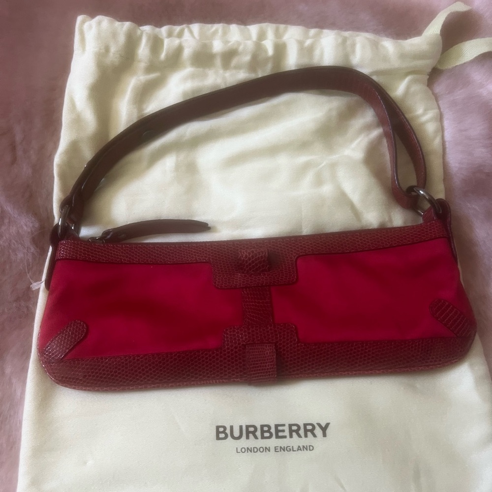 Burberry London handbag